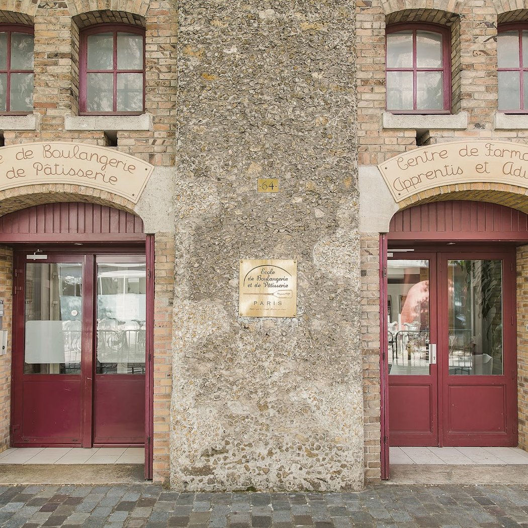 School of Bakery and Patisserie Paris 2
